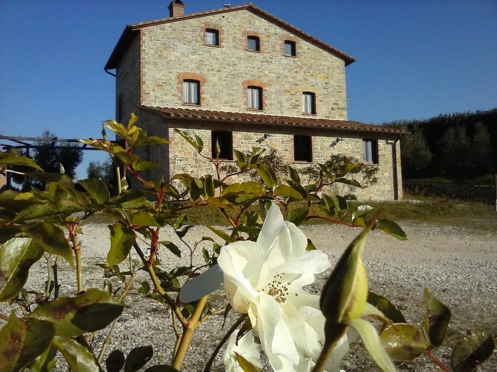 Agriturismo Valiana Villa Montegabbione Esterno foto