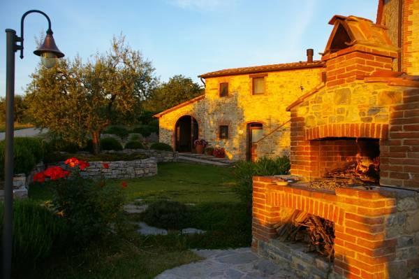 Agriturismo Valiana Villa Montegabbione Esterno foto