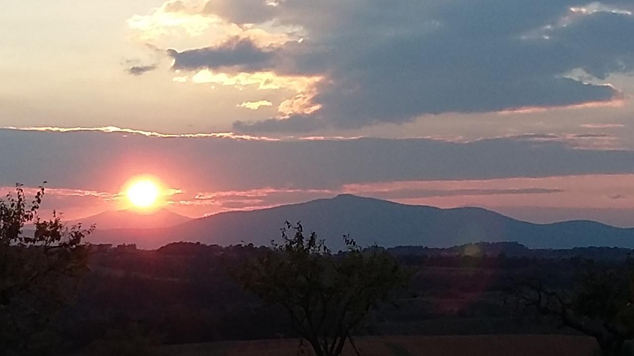 Agriturismo Valiana Villa Montegabbione Esterno foto